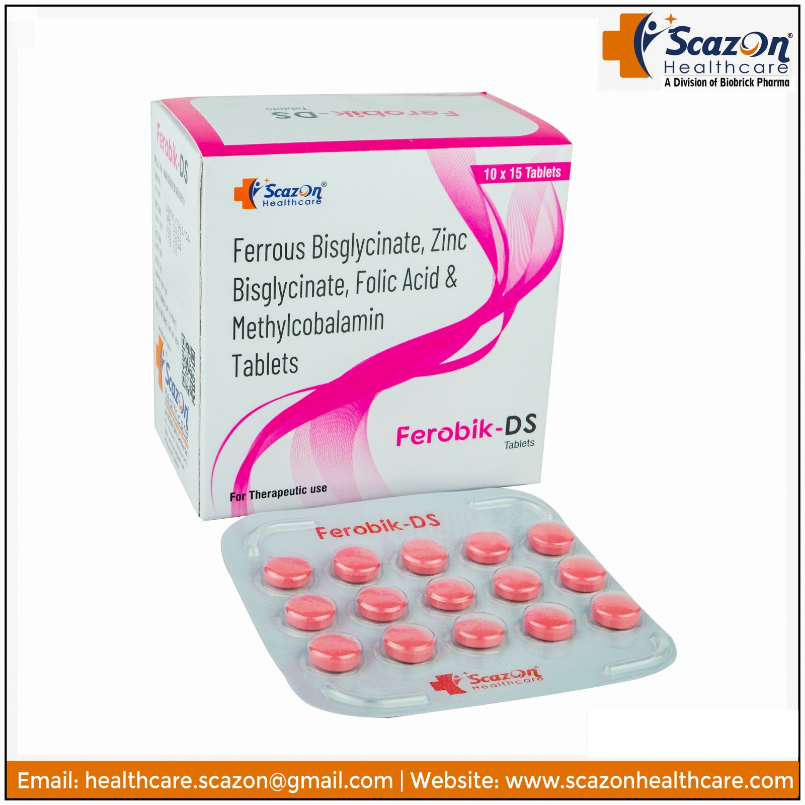 FEROBIK-DS TABLETS